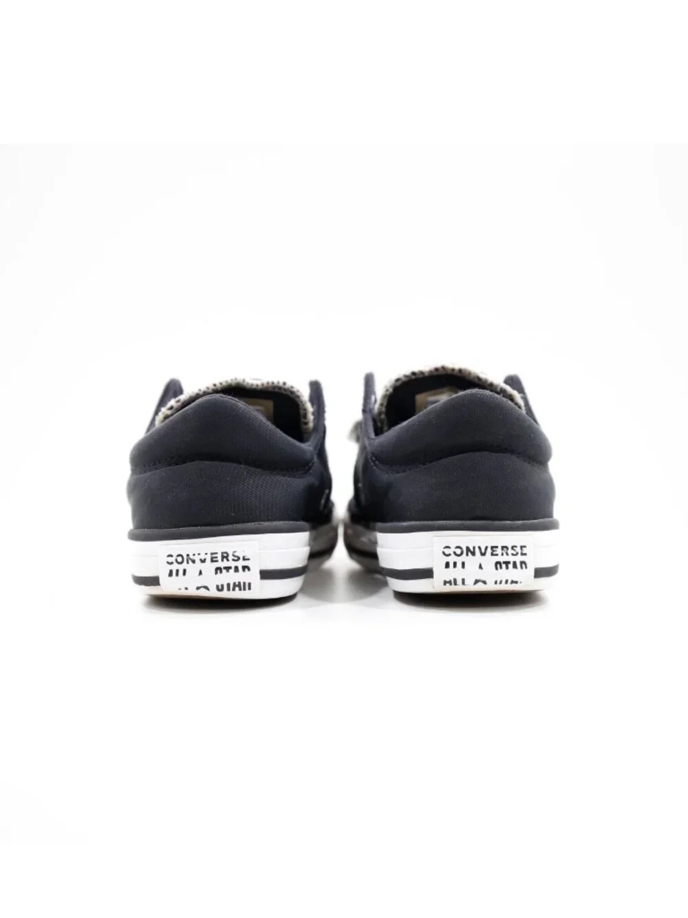 Converse or tongue double