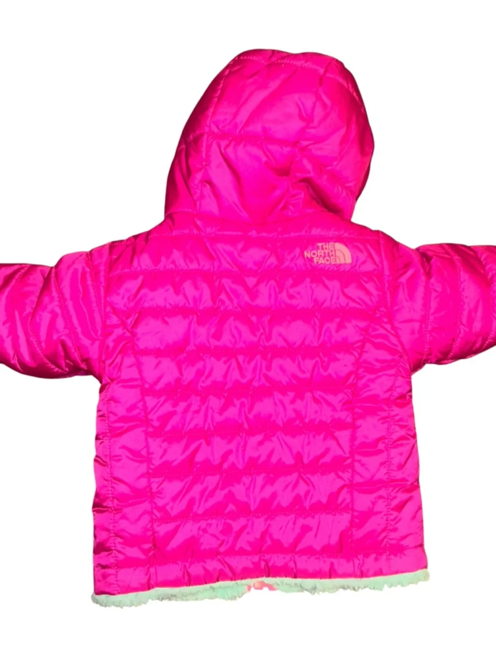 The North Face infant girl