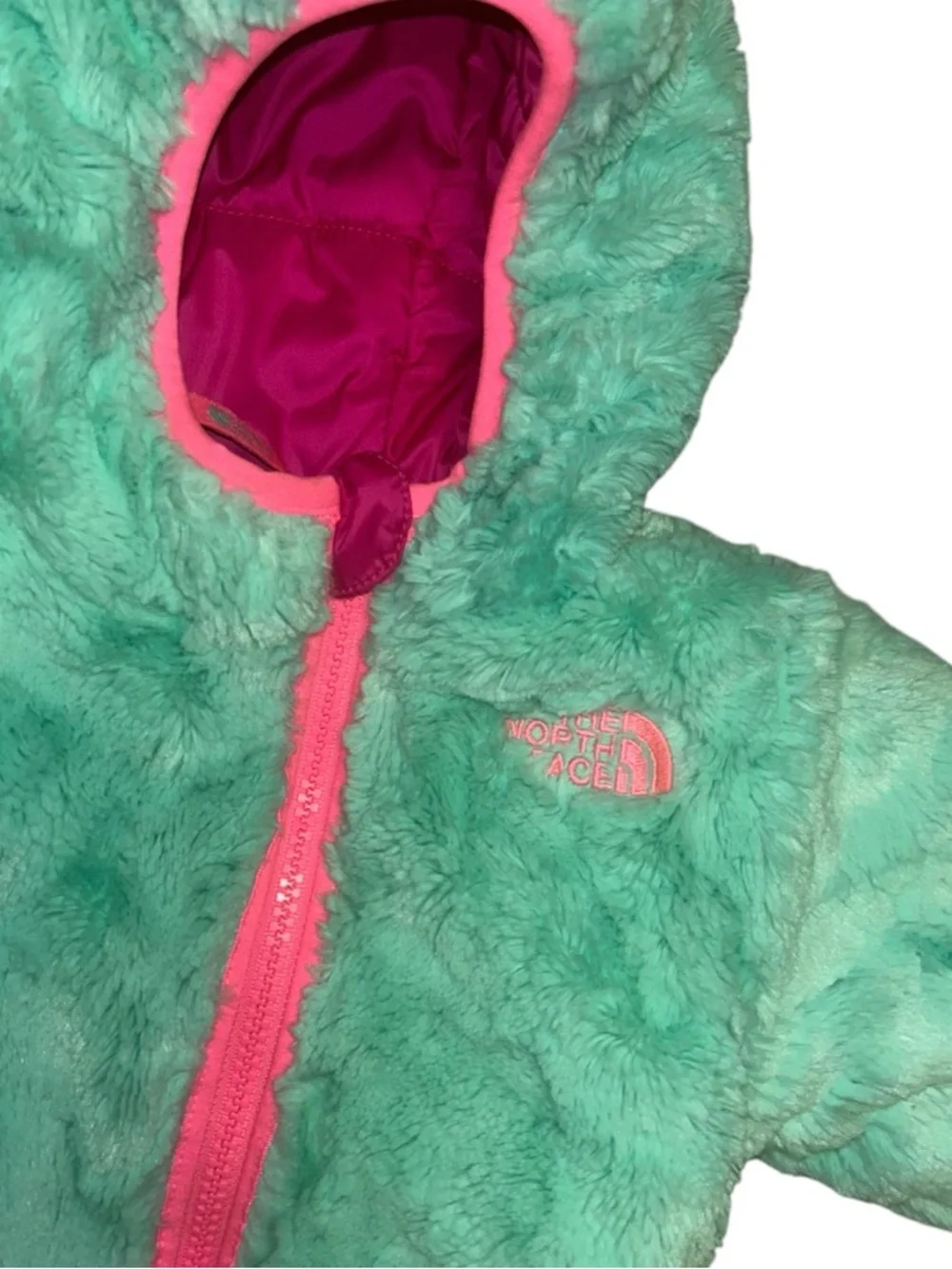 The North Face infant girl