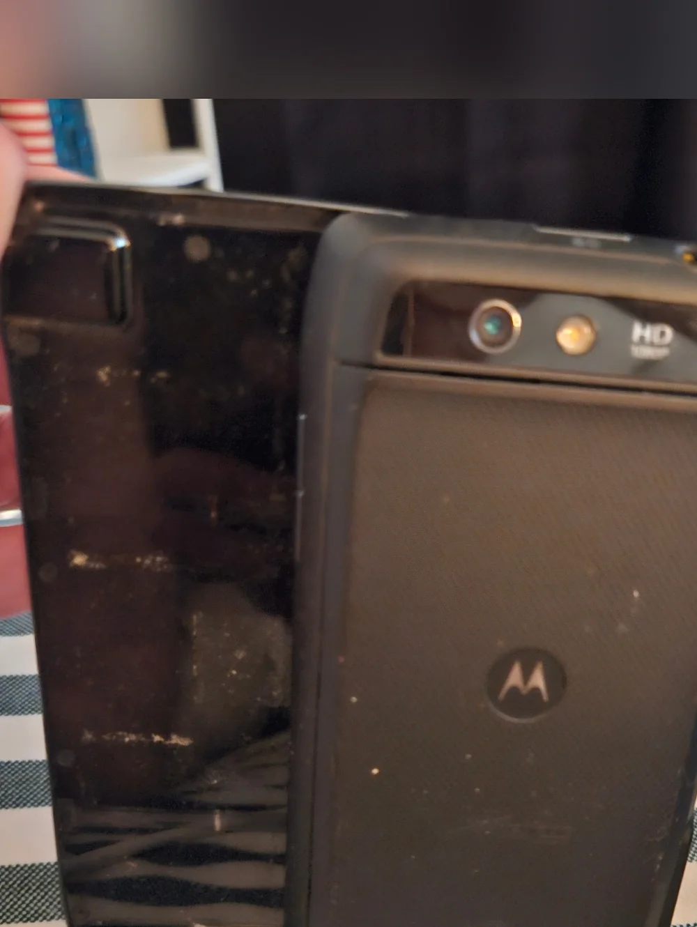 Motorola Droid 4 XT894 (Verizon) - Rough Condition - UNTESTED / For Parts