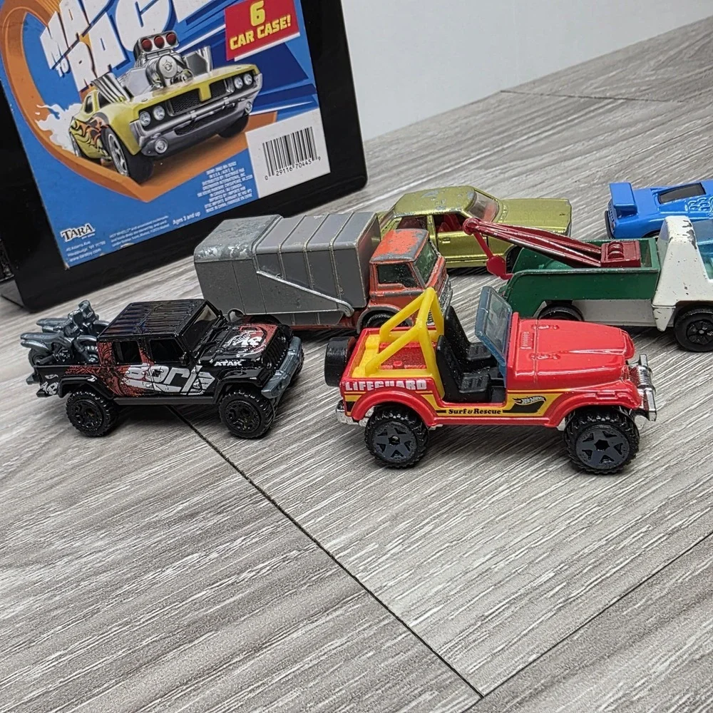 Hot Wheels hot wheels