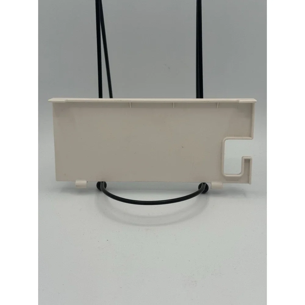 OEM Nintendo Switch V1 V2 TV Dock Off White Animal Crossing Door Cover Flap ONLY
