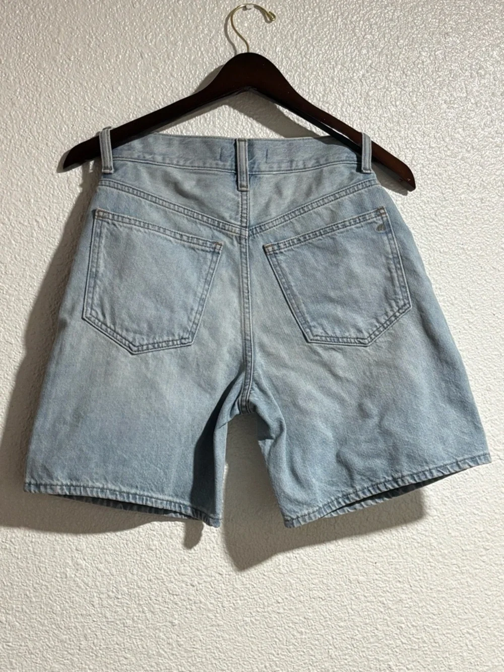 Madewell baggy shorts