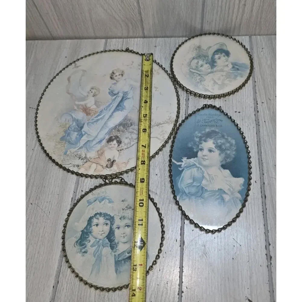 Flue vtg victorian