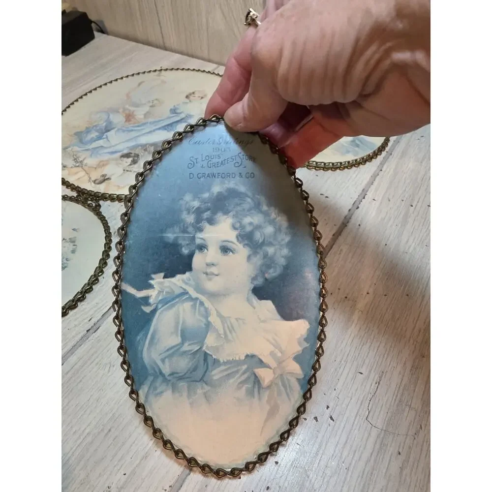 Flue vtg victorian