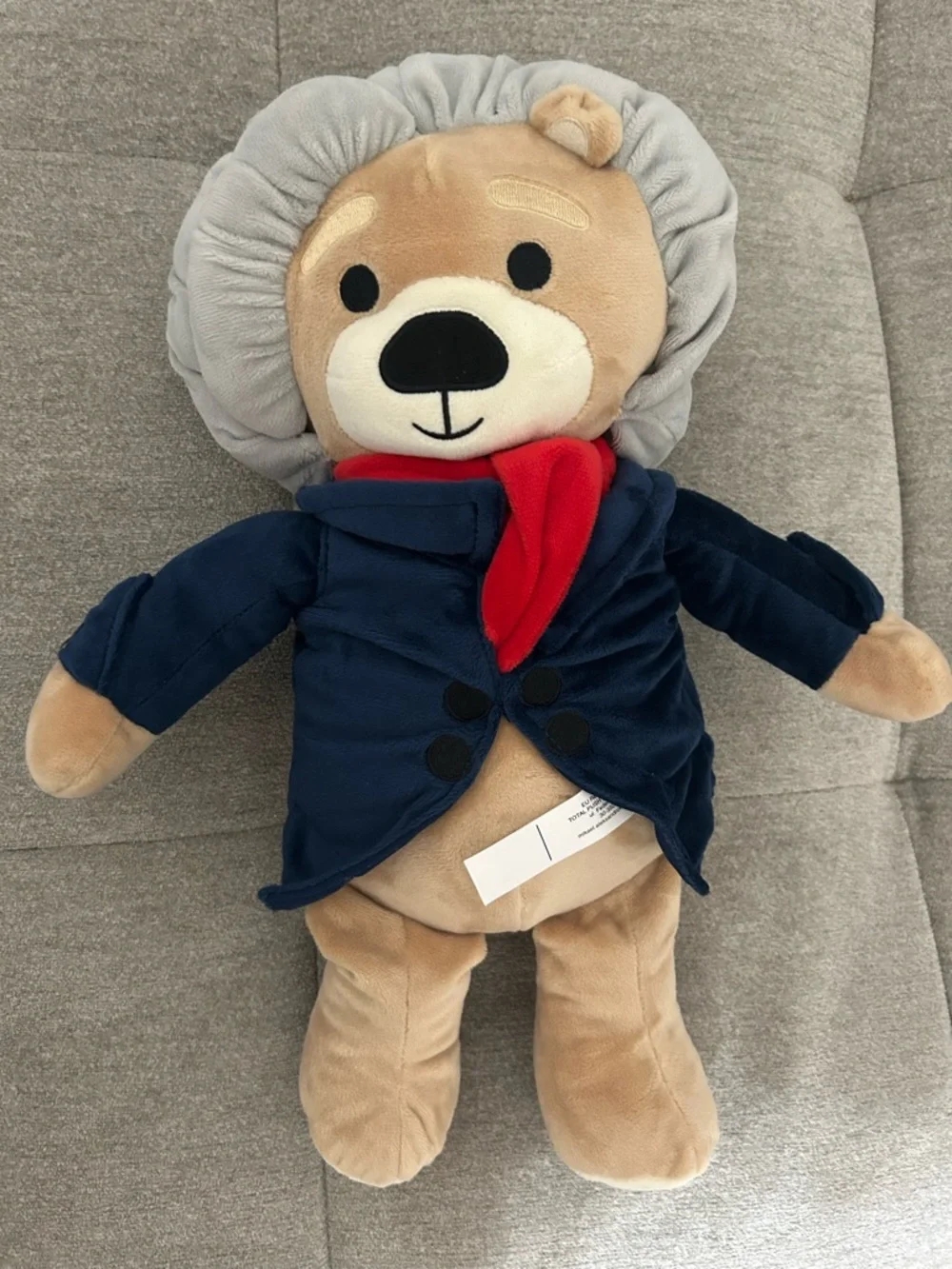 Vosego plush lion