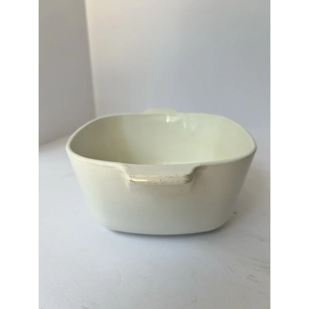 Vintage Corning Ware Blue Cornflower P-1-B 1 Qt & P-1‎ 3/4-B 1 3/4 Qt No Lids