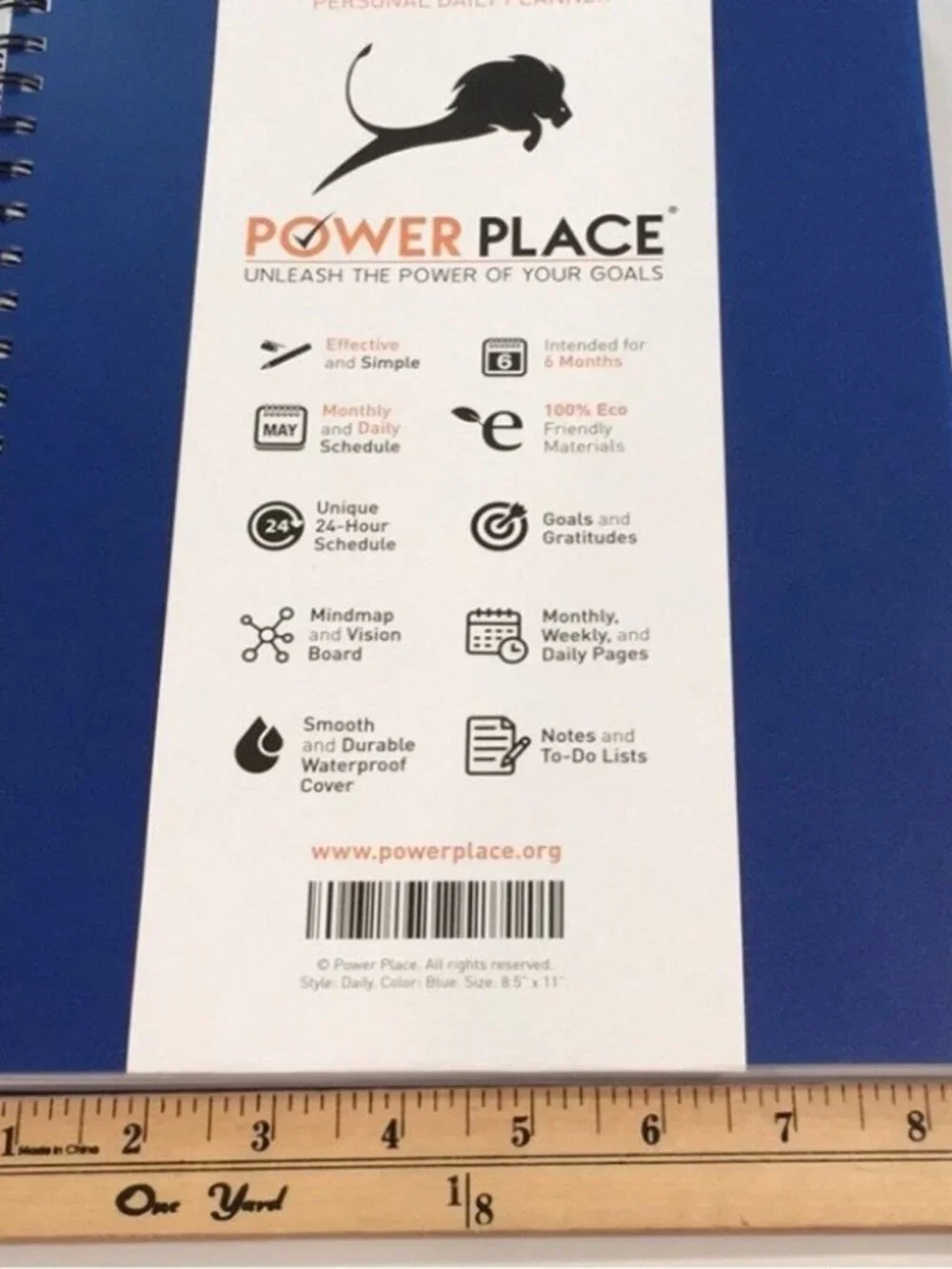 Power Place new bottom