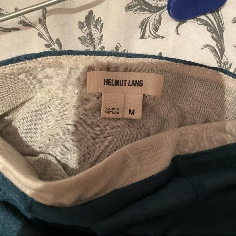 Helmut Lang helmut lang