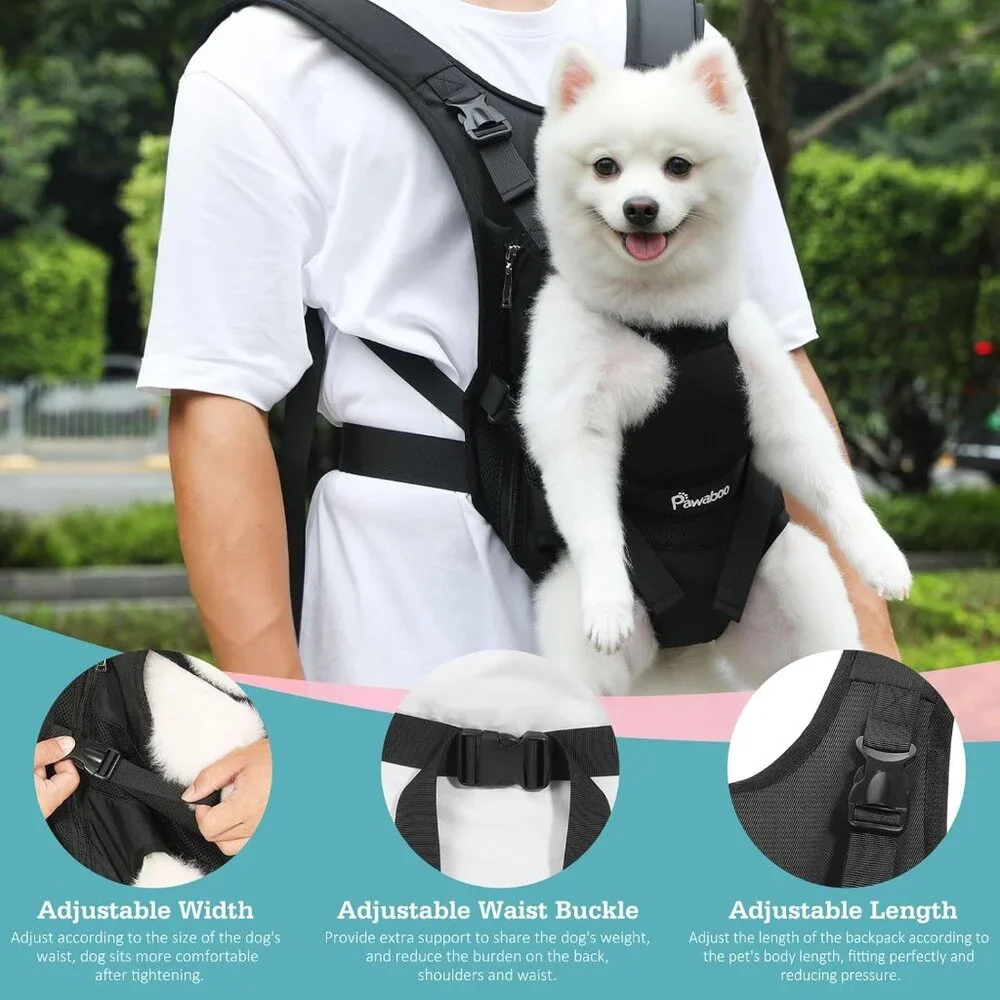Pet Dog Front Carrier Backpacks