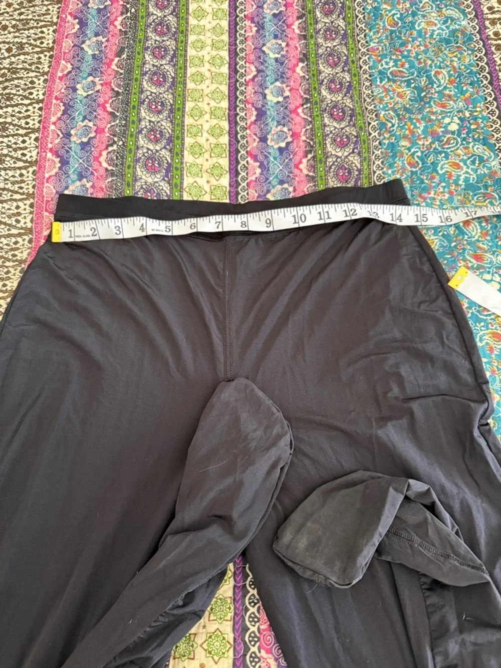 SKIMS smooth black