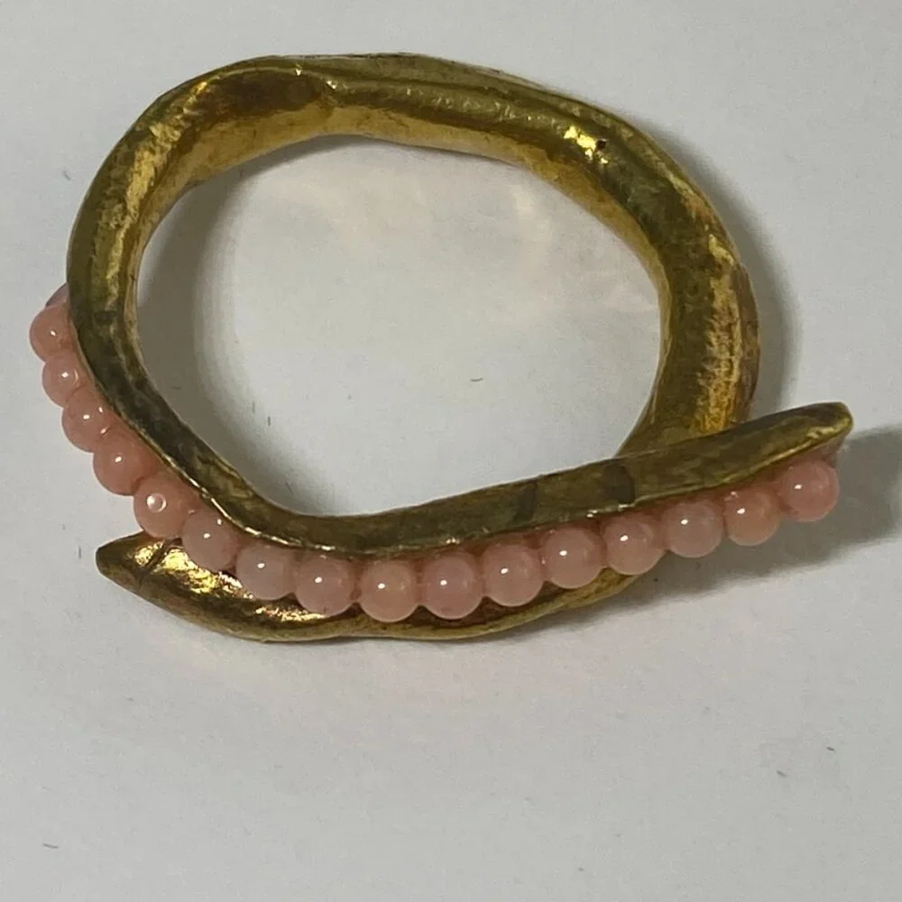 hightower-Zsedely and Turkish Artisans turkish rhodochrosite