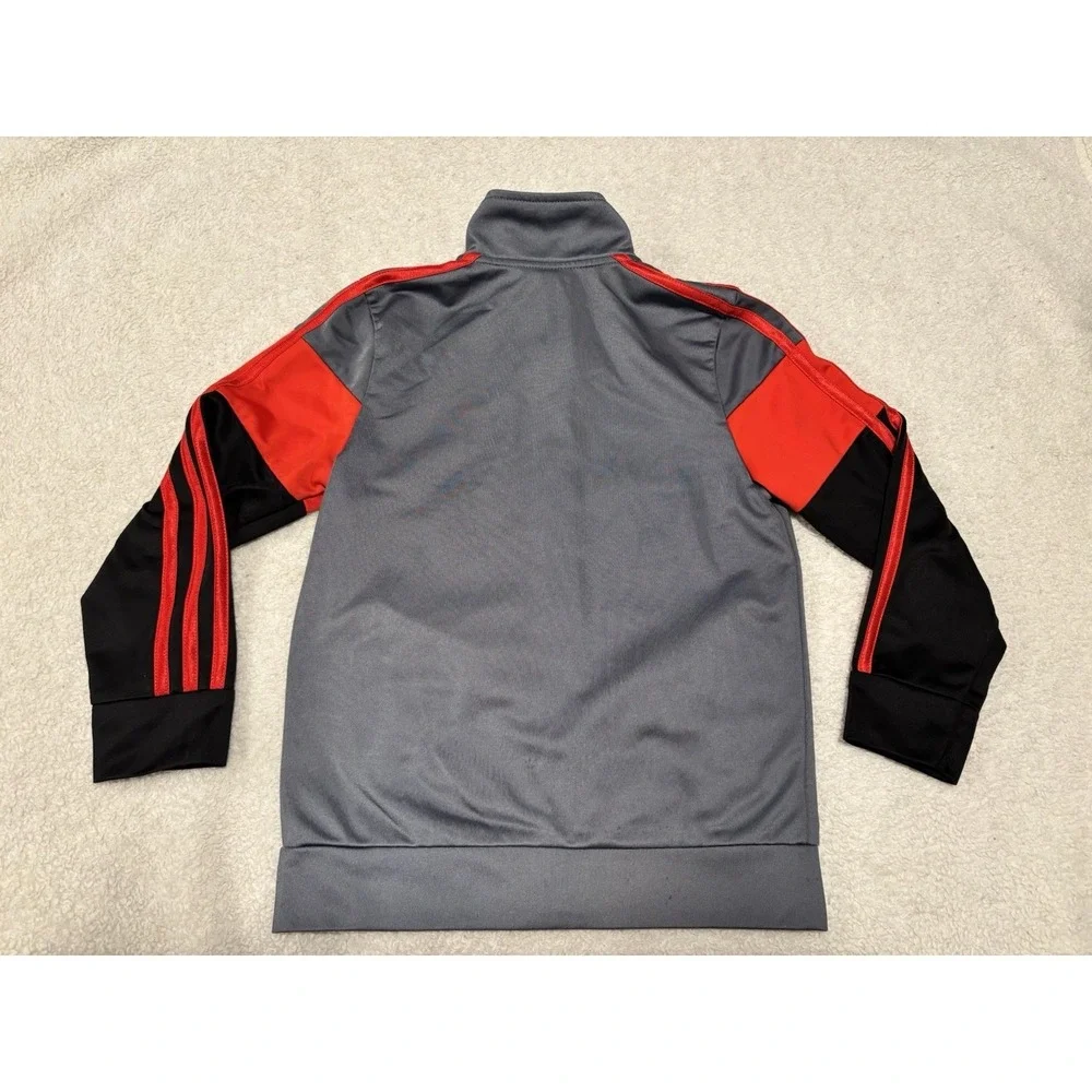 adidas neck track