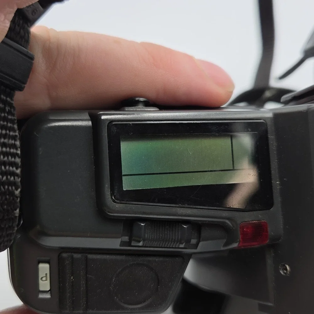 Yashica parts was