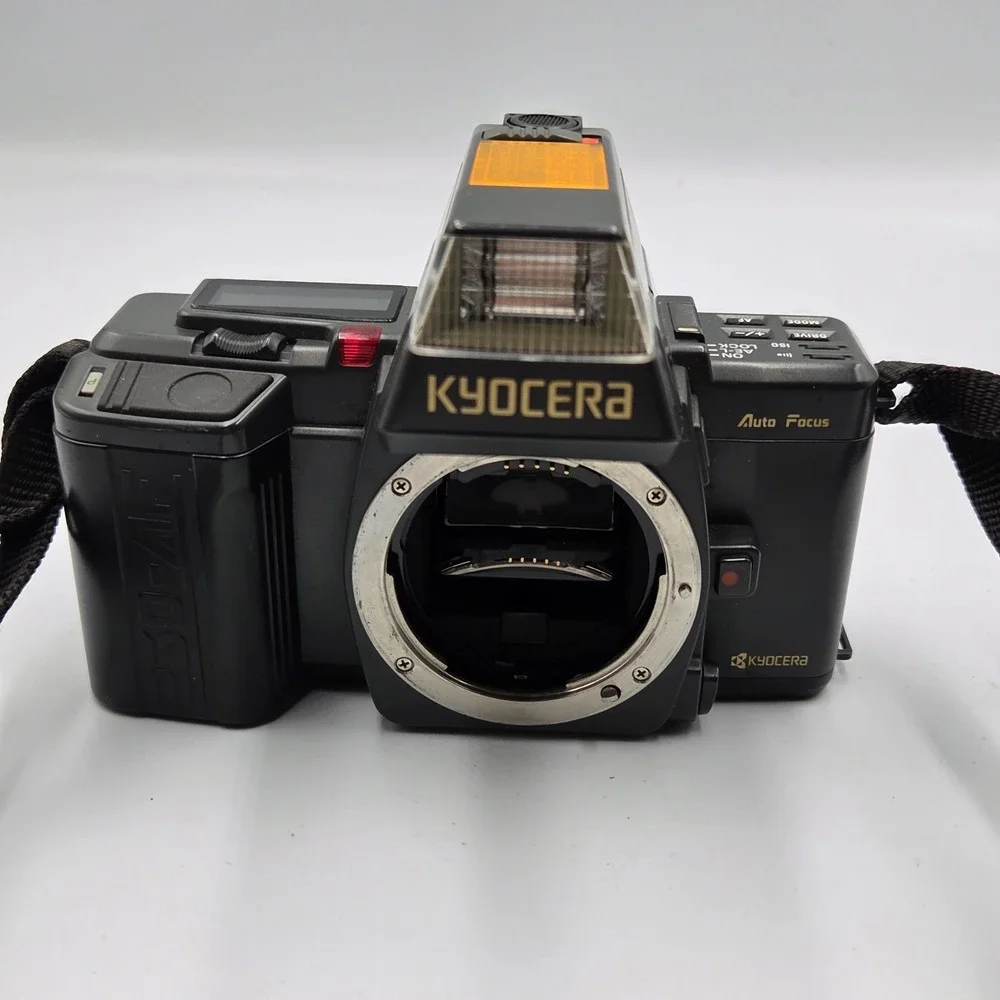 Yashica overall no ships