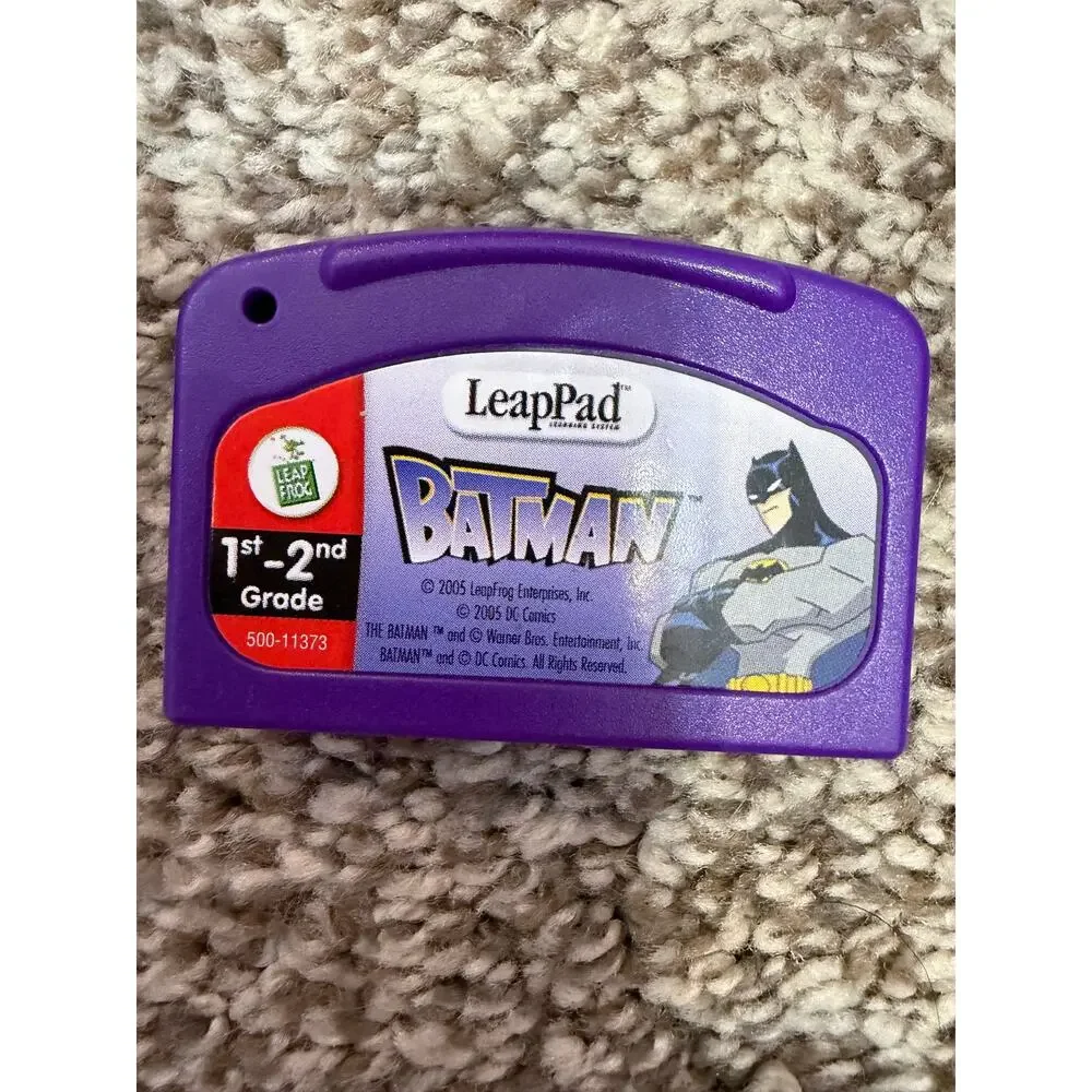 LeapFrog get head