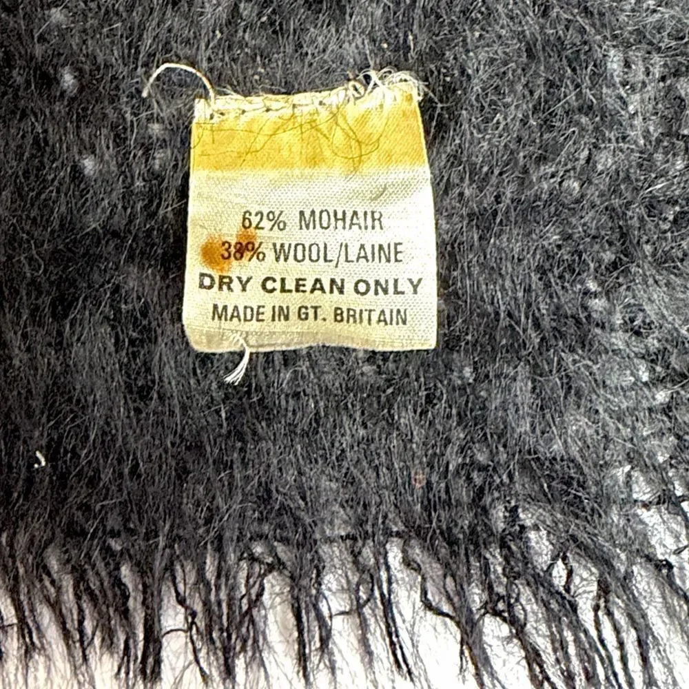N/A vintage black