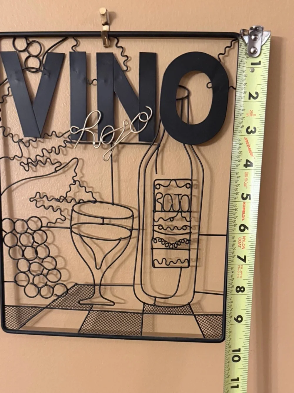 N/A vino metal