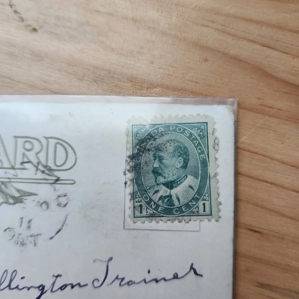 Vintage up consideration