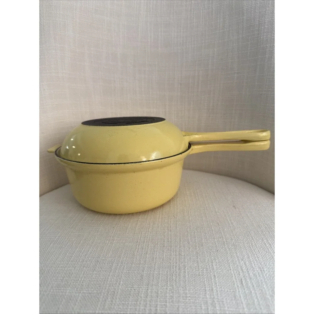 Le Creuset used excellent