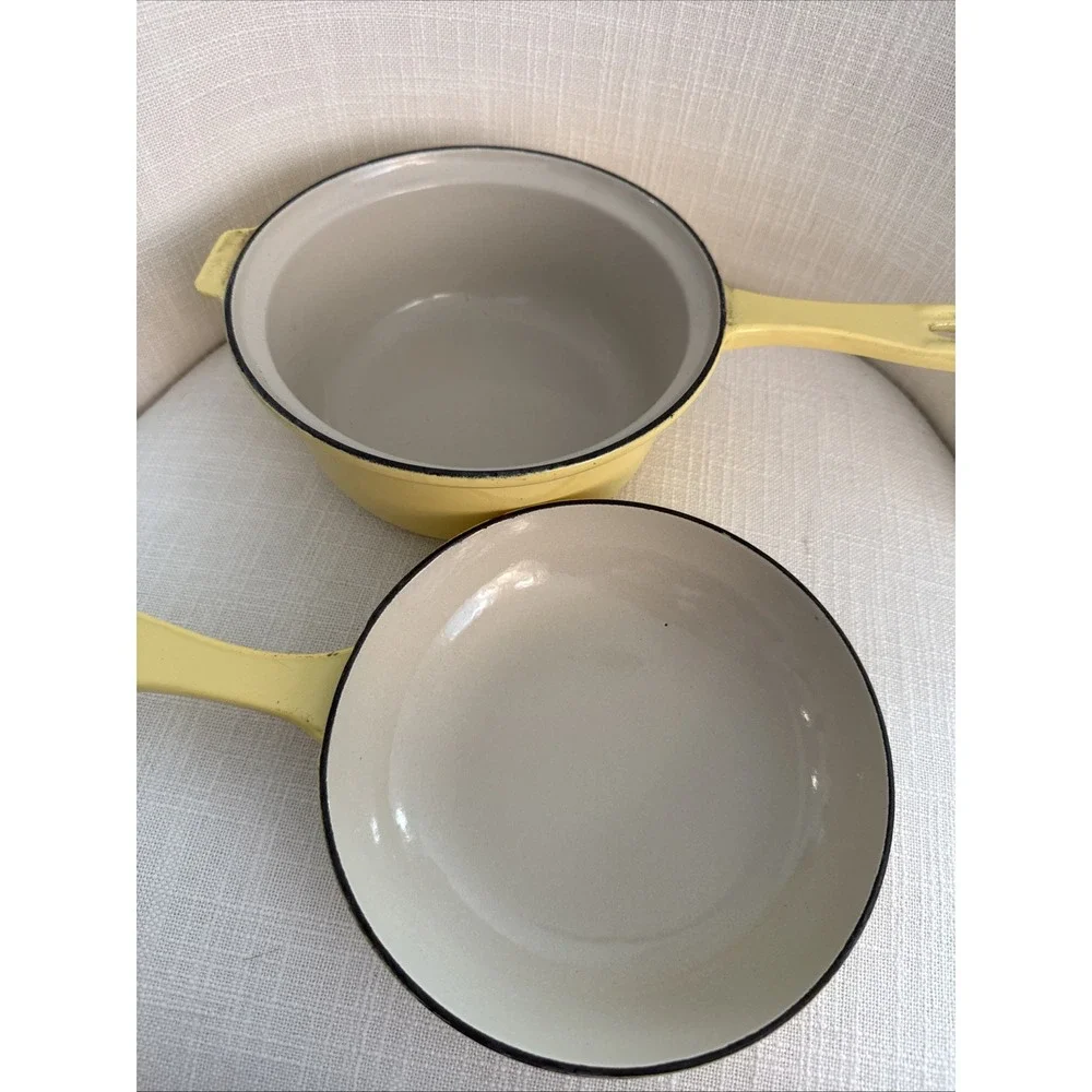 Le Creuset used excellent