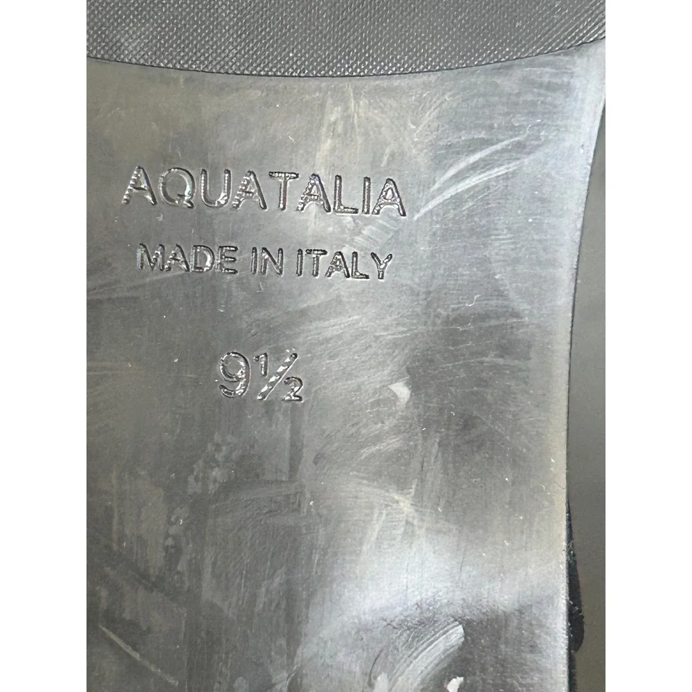 Aquatalia elevate your