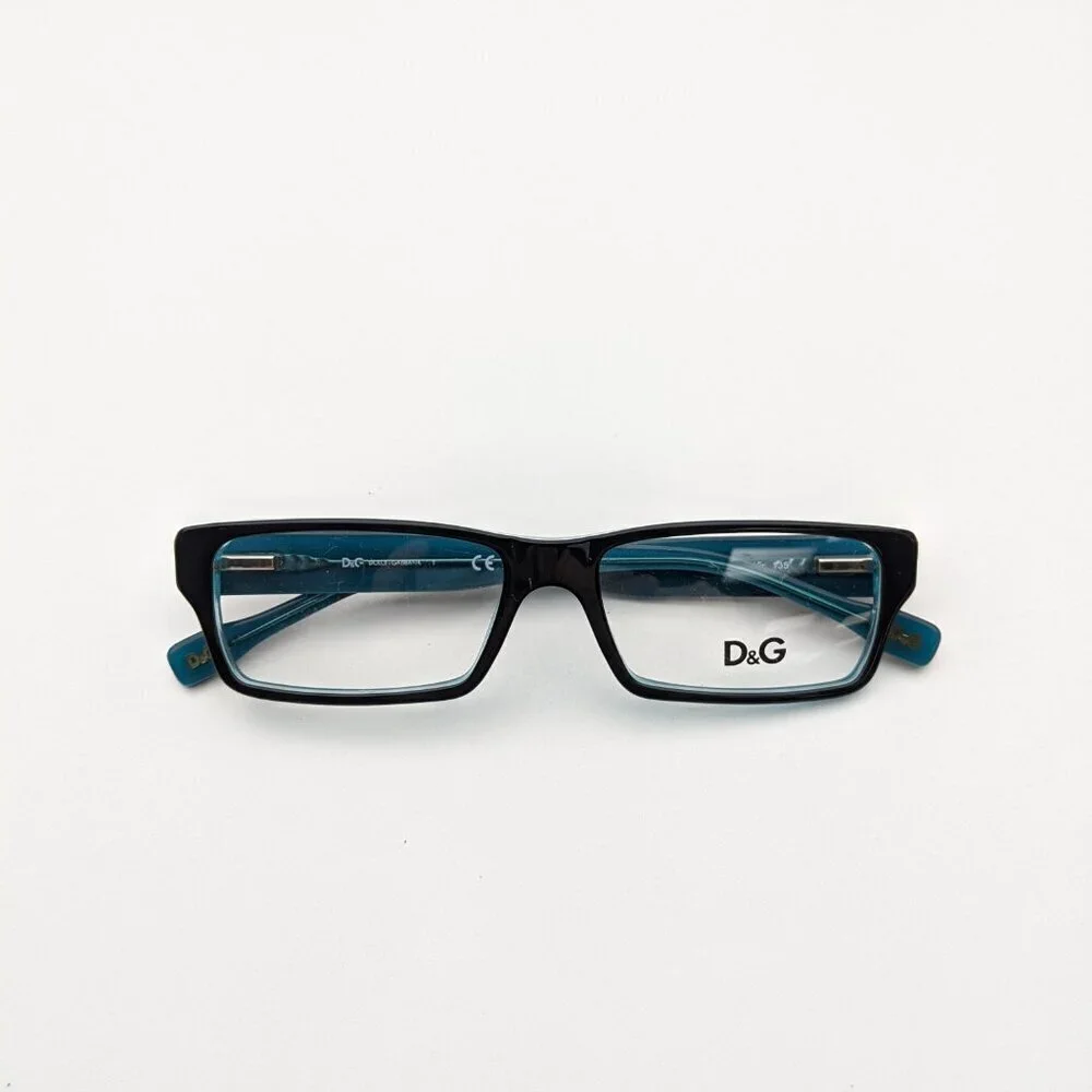 🕶️Dolce&Gabana DG1203 1870 Eyeglasses 52/15 135 /ALH824🕶️​