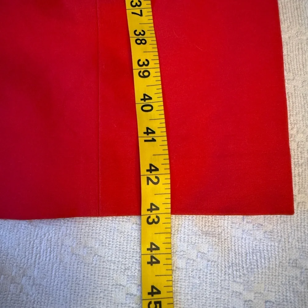 Classiques Entier Bold Red Textile