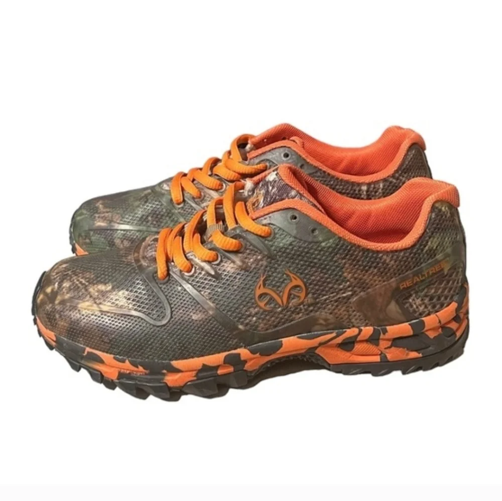 Realtree Cobra‎ II Camo Hiking Sneakers
