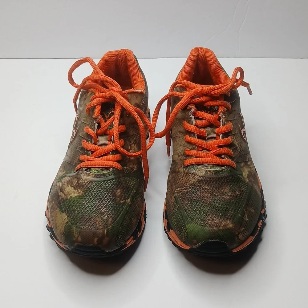 Realtree questions leave