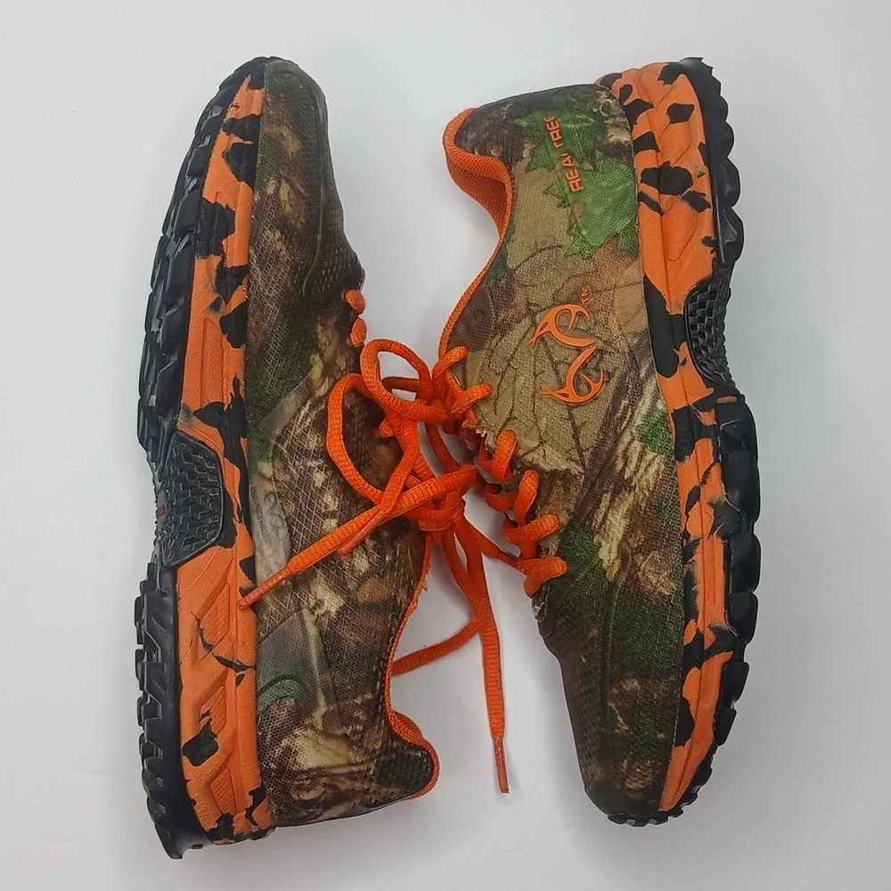 Realtree questions leave