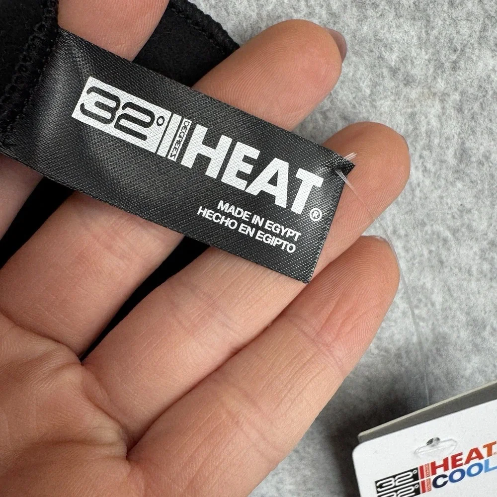 32 Degrees Heat title 32