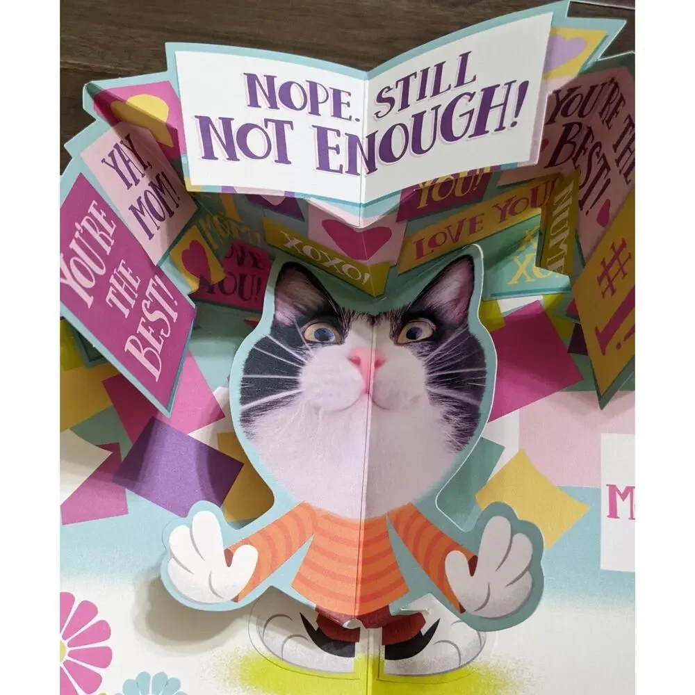 Hallmark love enough mom