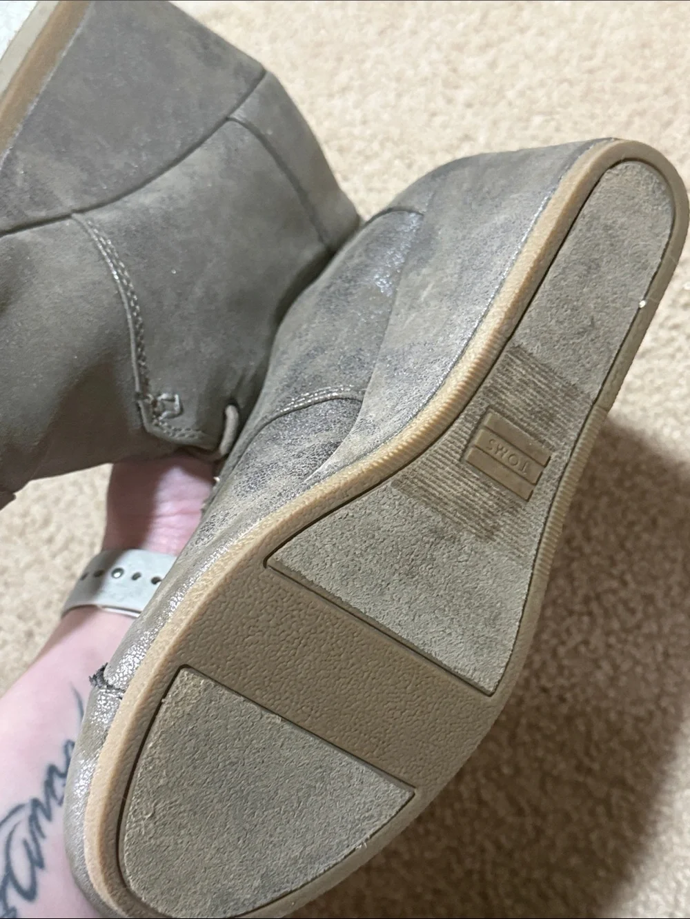 stylish taupe