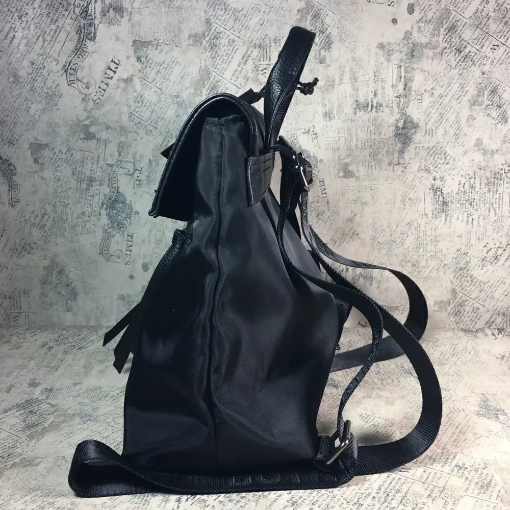 Botkier trigger mini nylon backpack