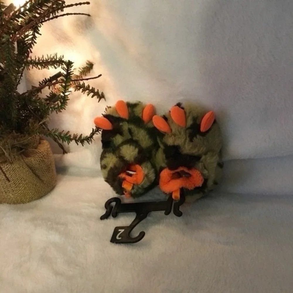 wonder nation monster slippers