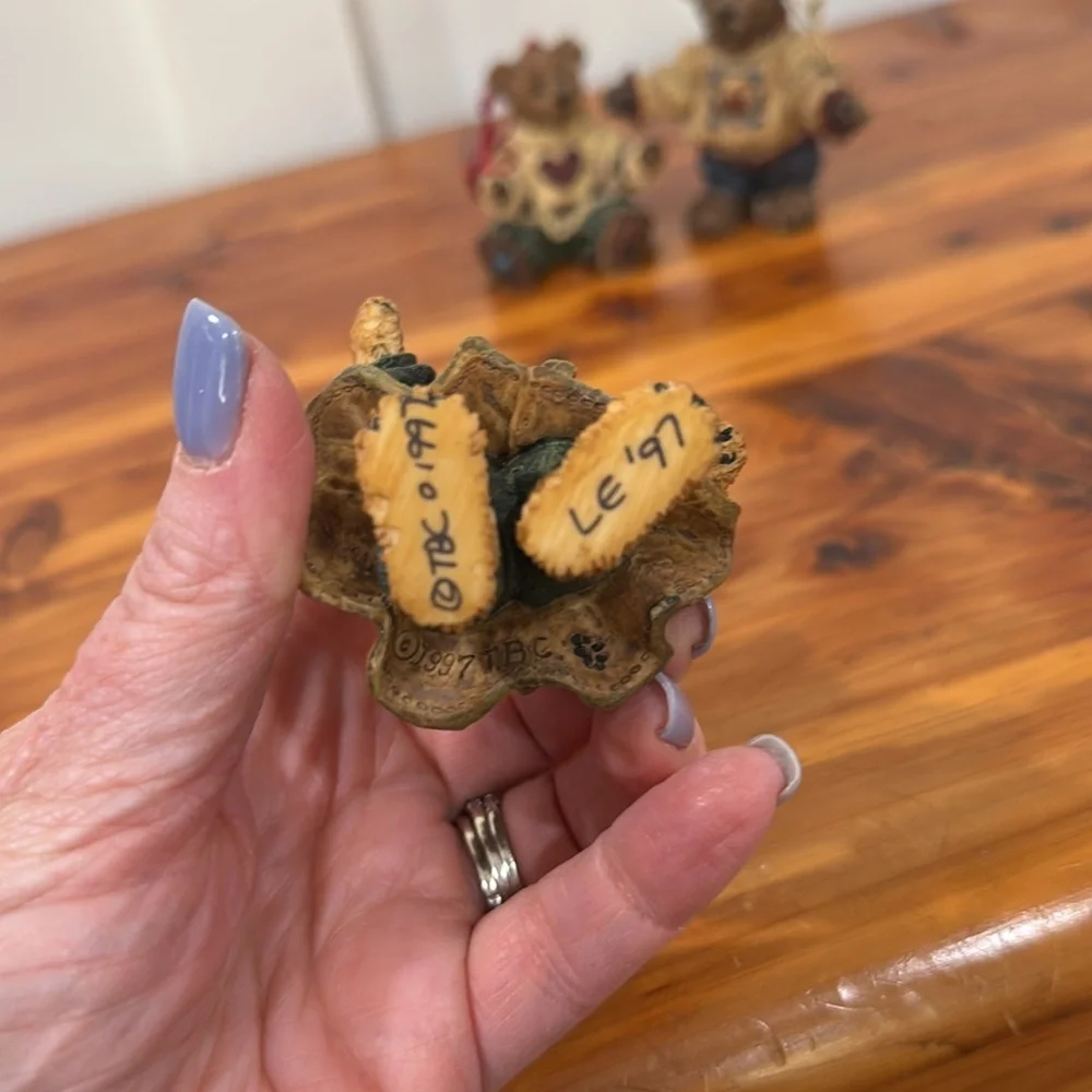 Boyds Bears all are