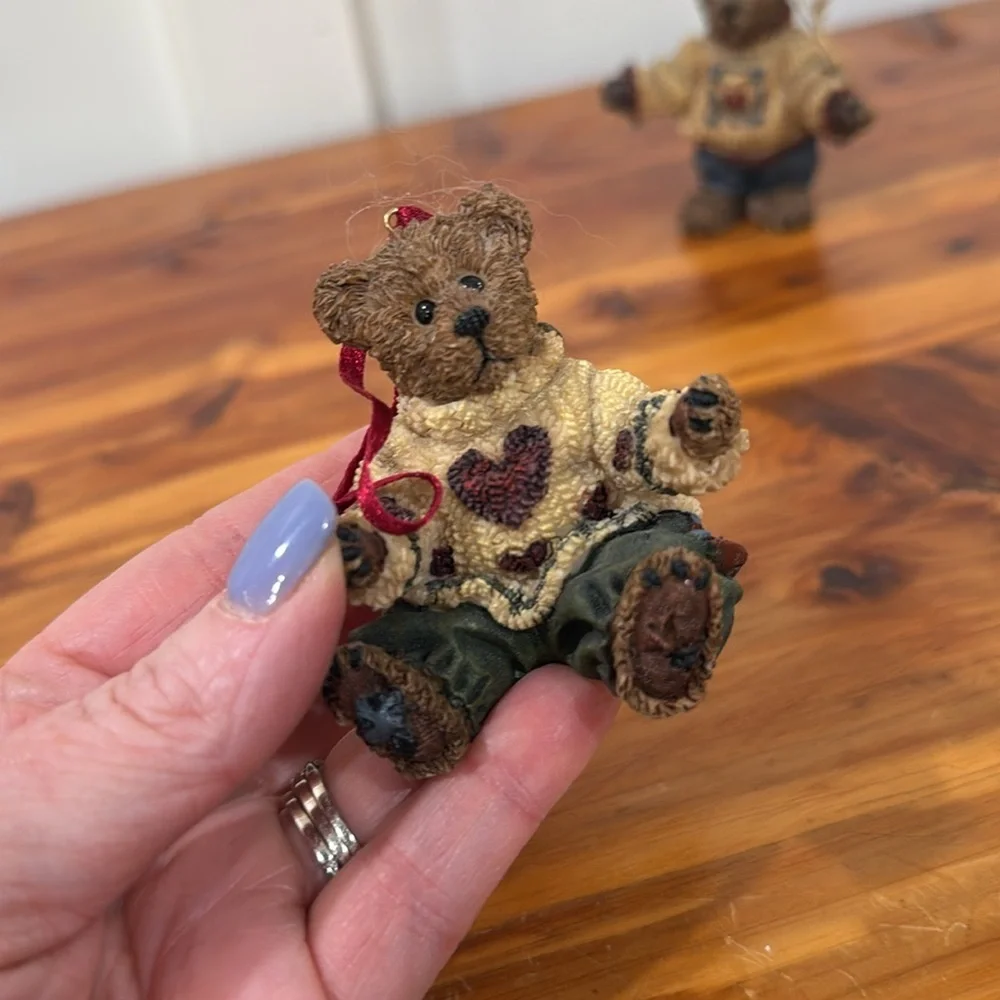 Boyds Bears all are