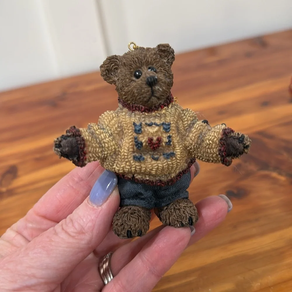 Boyds Bears all are