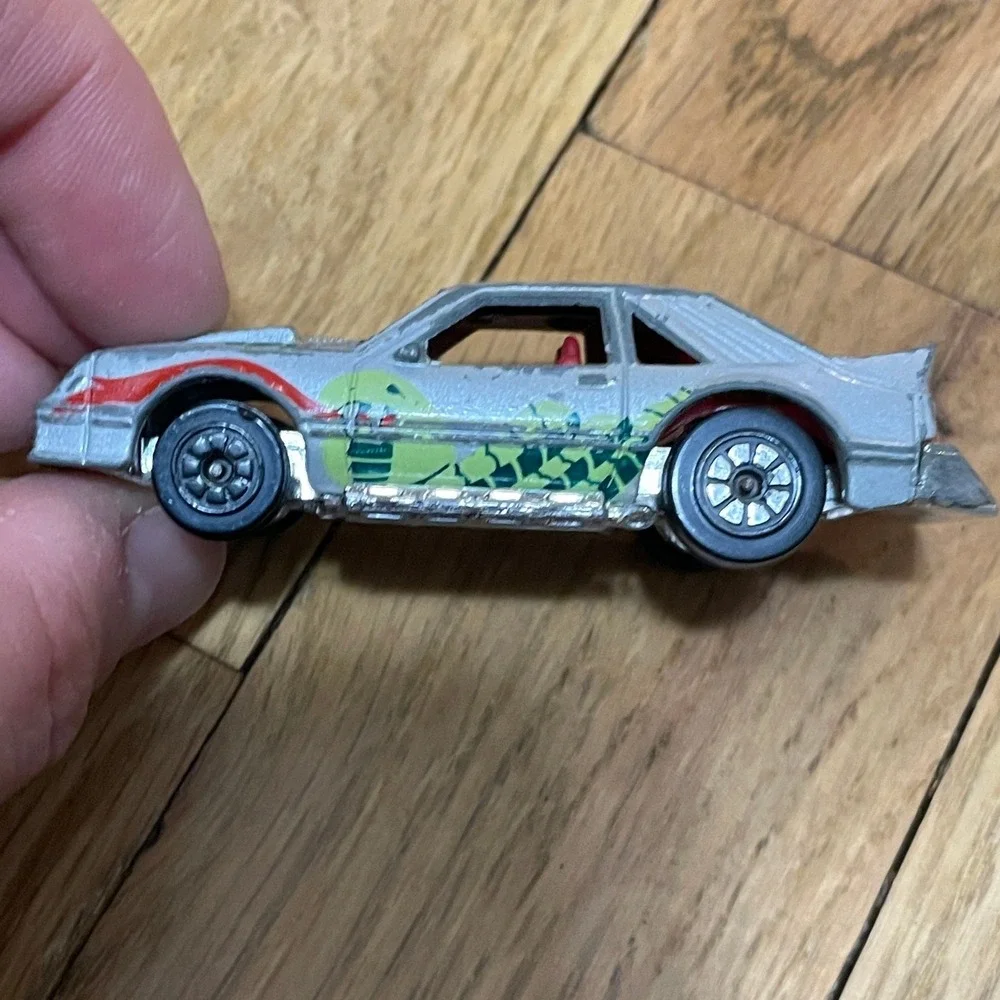 Kenner vintage fast