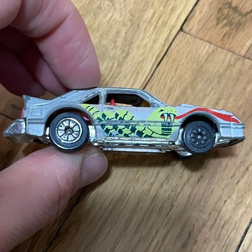 Kenner vintage fast