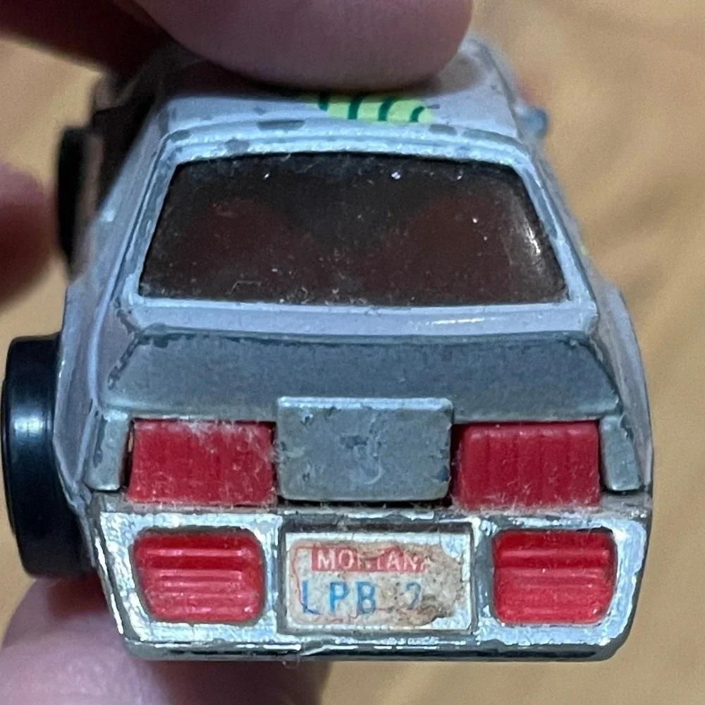 Kenner vintage fast