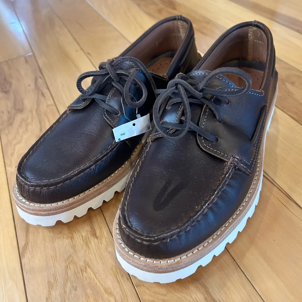 Sperry nwt men’s