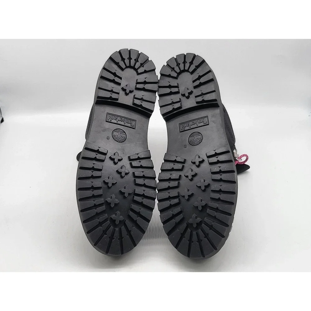 Timberland conquer any