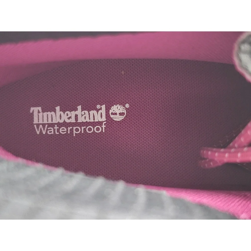 Timberland conquer any