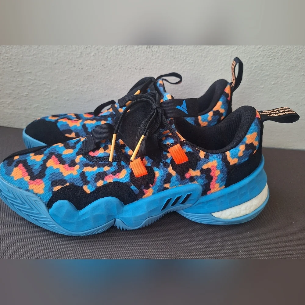 adidas men trae