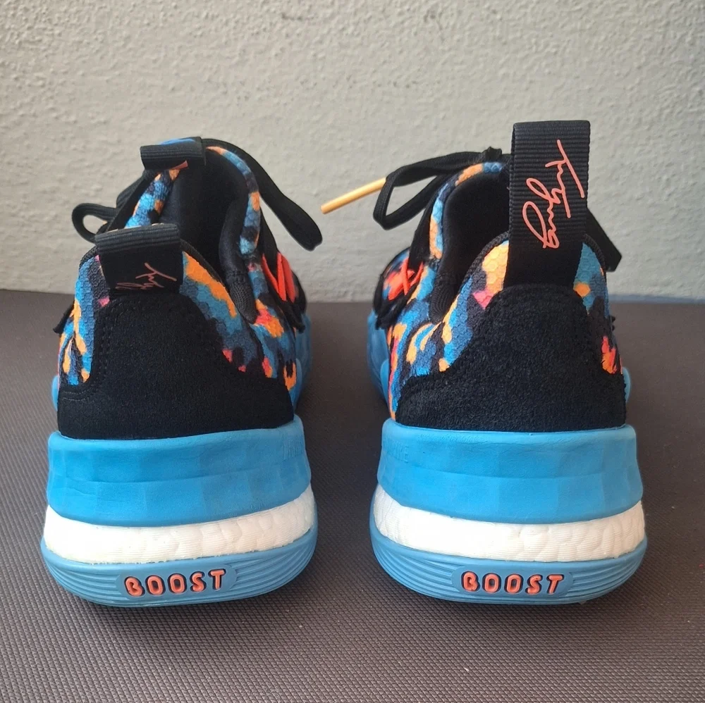 adidas men trae