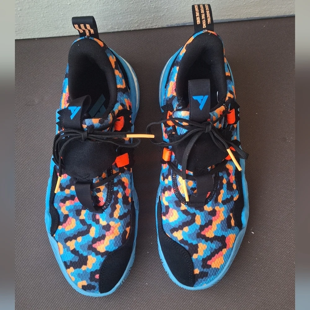 adidas men trae