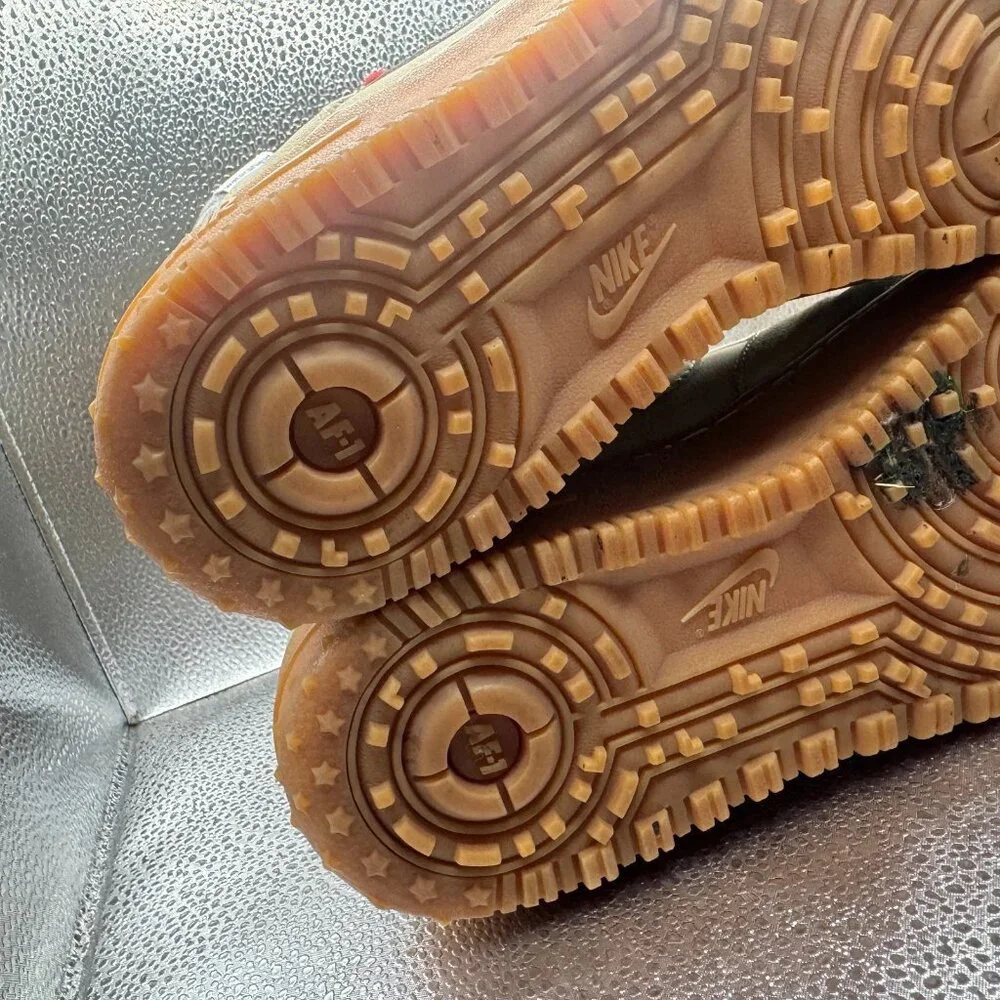 Nike outsole 203 designed