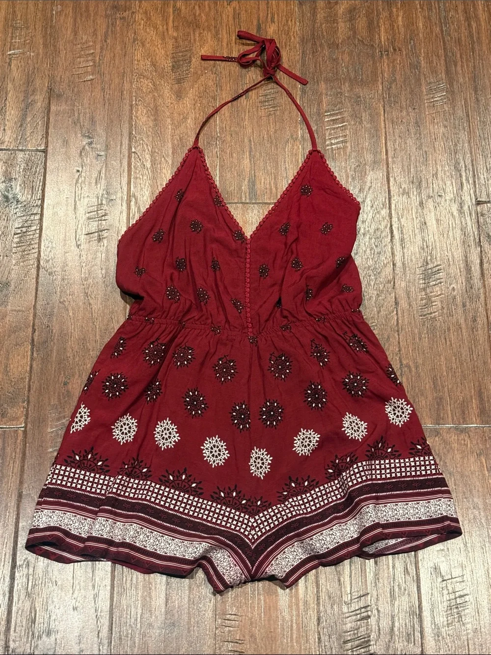 Tobi •a halter